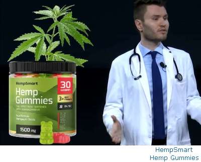 How Much Ashwagandha Is In HempSmart Hemp Gummies